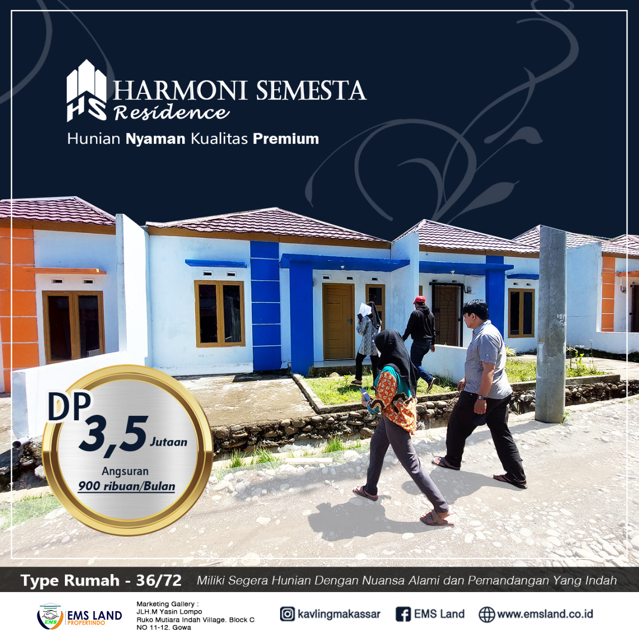 ASTER REGENCY 1 MAROS