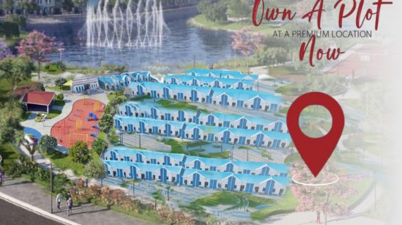 PROYEK TERBESAR ASTER REGENCY II