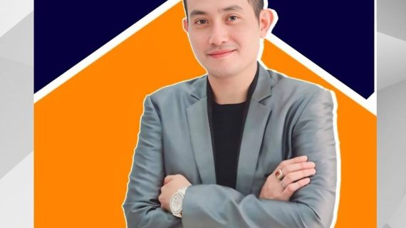 Mengenal Lebih Dekat Akhmad Ariesta Gemilang Pendiri PT. Ems Land Propertindo