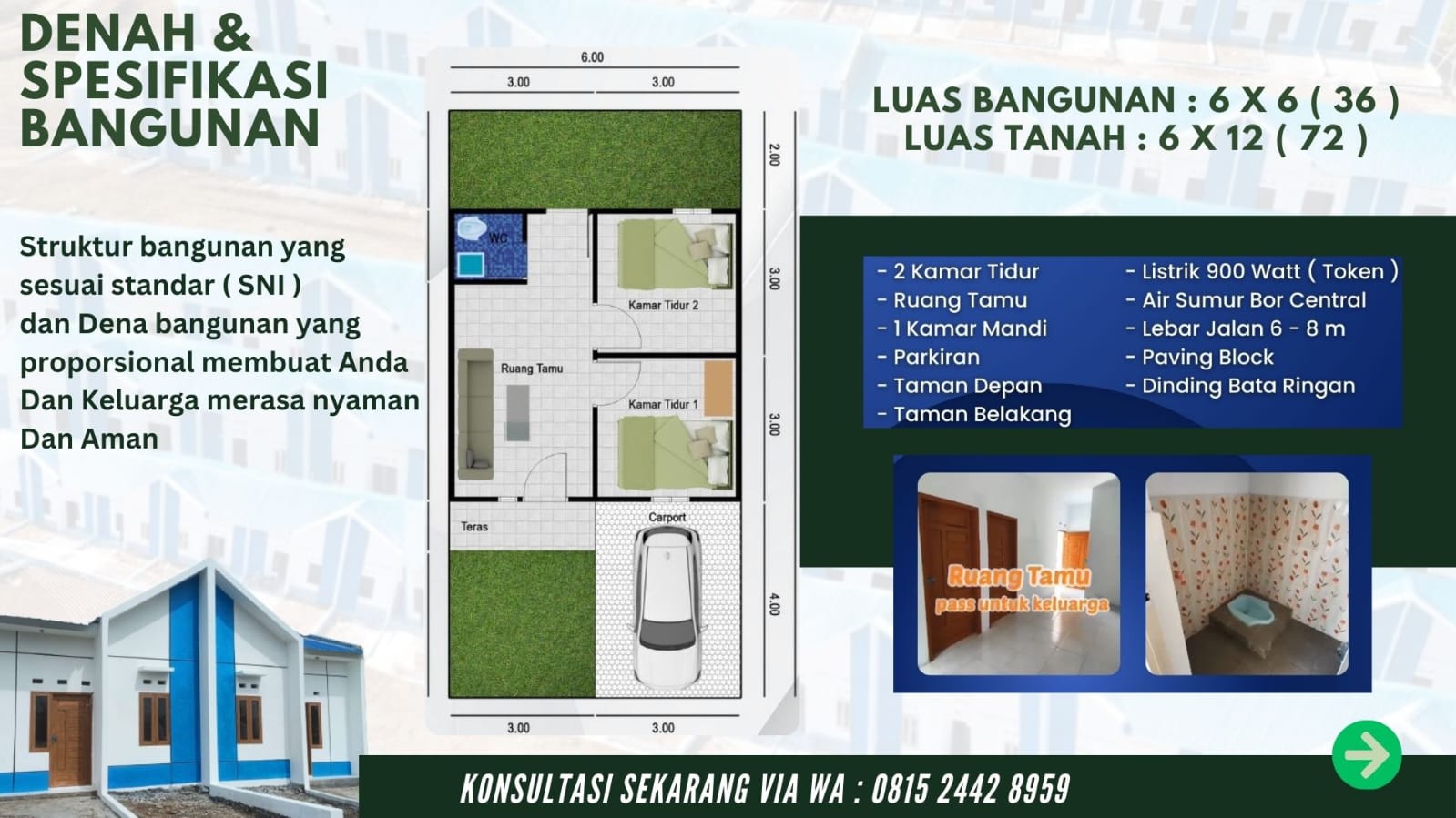 Rumah Murah Makassar