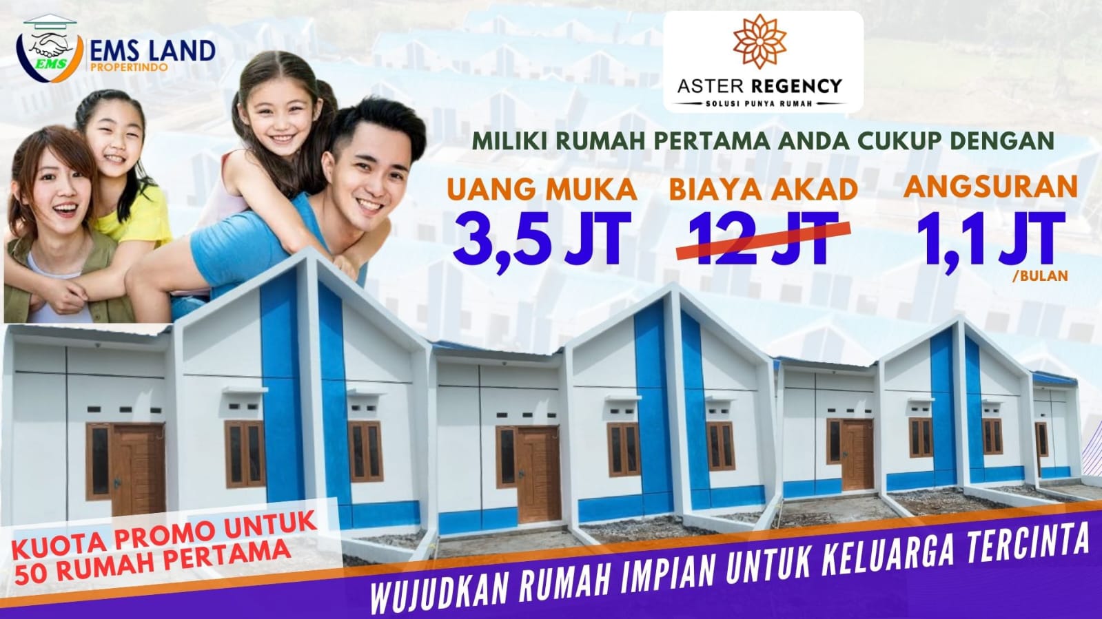 Rumah Subsidi di Makassar