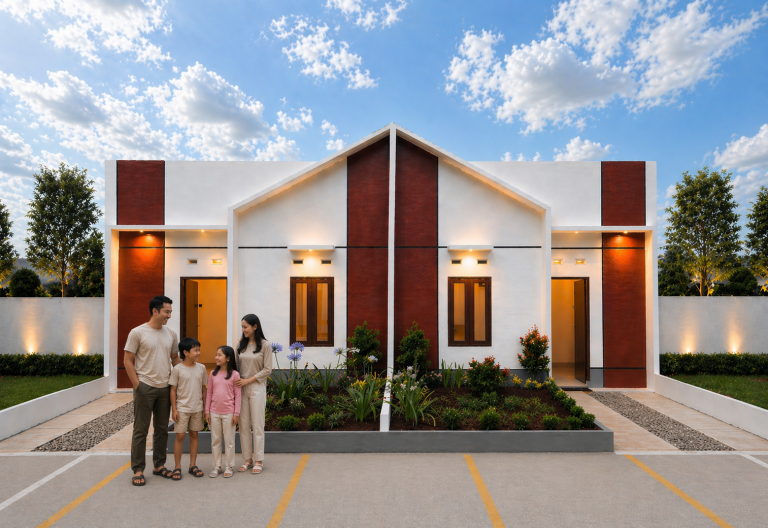 Aster Regency 3 “The Icon” Rumah Subsidi di Maros Dengan Fasilitas Terlengkap